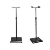 捷盛环绕音箱支架专业音响支架升降机架电脑音箱书音箱落地脚架子 E401升降款一对