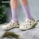 迈乐（Merrell）户外溯溪洞洞鞋HYDRO MOC毒液涉水鞋透气沙滩鞋凉鞋轻便溯溪鞋 J006970柠檬黄（女） 36 偏大一码