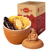 满家乐 佛跳墙加热即食海参鲍鱼海鲜大礼包礼盒大盆菜套餐速冻 方便菜 佛跳墙250g