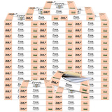 洁柔 抽纸face纸巾小包便携式餐巾纸家用可湿水无香3层40抽 50包