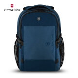 维氏（VICTORINOX）瑞士军刀Evo系列16英寸商务电脑包防泼水双肩包新年礼物611412