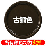 卡嘉易金属防锈家具自喷漆金色自动喷漆佛像金粉漆油性金色镀金黄金玫瑰 古铜色