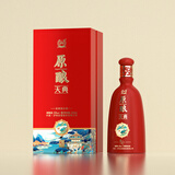泸州老窖  礼盒装 浓香型 白酒  纯粮酒 52度 500mL 2瓶 原酿天典9C