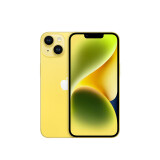 Apple iPhone 14 (A2884) 512GB 黄色 支持移动联通电信5G 双卡双待手机