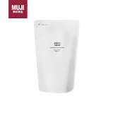 无印良品（MUJI）基础补水洁面泡沫 替换装 洗面奶 180ml