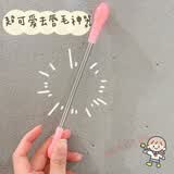 NICOR去唇毛去脸毛神器脱毛EP唇毛棒卷掉小胡子男女学生拔挽面 1只小胡子神器