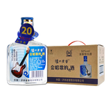 泸州老窖 会唱歌的小酒 52度 浓香型 白酒 口粮酒 小瓶白酒 聚会婚宴送礼 52度 100mL 12瓶 整箱
