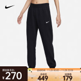 耐克（NIKE）女子加绒长裤 SPORTSWEAR ESSENTIAL BV4090-010 S