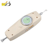 韦度（WD）指针式推拉力计高精度推拉弹簧测力计表压力推力计拉力试验测试仪 NK-20(2kg)