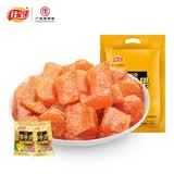 佳宝 佛手果500g 老香黄香橼金佛手瓜柑休闲零食潮汕特产广东老字号  佛手果500g