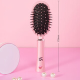 沙宣SASSON梳子气垫按摩梳软垫气囊发梳负离子防静电造型梳家用美发梳 气囊按摩梳76204