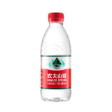 农夫山泉 饮用水 饮用天然水380ml 