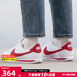 耐克（NIKE）女鞋官方 舰店 24秋季新款CORTEZ复古运动鞋耐磨透气轻便休闲鞋 CORTEZ/新年红 36