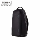 天霸 TENBA摄影包 速特Solstice10L户外单肩单反微单相机包轻量化专业 黑色636-423