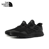 北面（The North Face）低帮徒步鞋男户外运动鞋抓地轻便健走休闲鞋 7W5S KX7 7H/40 