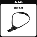 山狗运动相机【通用配件】挂脖/底座/摩托支架/运动相机拍配件合集 挂脖支架
