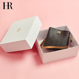 HR赫莲娜包包女包斜挎包女单肩包轻便百搭水桶包女生日礼物送女友