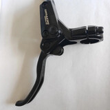 山地自行车油碟油压碟刹器上泵油刹液压通用喜德盛凤凰刹车把配件 左刹车把/无油管/里面满油