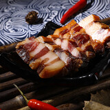 挑担客 五花咸肉500g 上海咸肉家乡南风肉土猪五花肉腌腊肉淡咸肉腌笃鲜 500g五花腊肉（非烟熏）