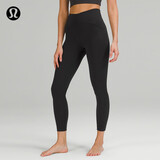 lululemon丨InStill 女士运动高腰紧身裤 24