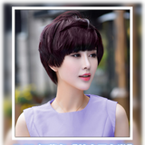 欧莱雅染发膏孕妇可用植物无氨无味无损发质染发剂操作简易可遮白发 伊诺雅染膏（红紫色）