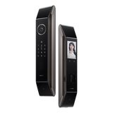 【9成新】华为智能门锁Pro AI 3D人脸识别锁 指纹锁 华为手机钱包钥匙开锁 HarmonyOS分布式猫眼 华为全屋智能联动