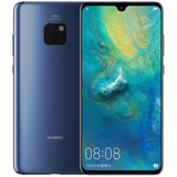 华为 HUAWEI Mate20 Mate30 麒麟990/980芯片 徕卡影像 4G/5G二手华为手机全面屏拍照游戏手机 颜色随机 优先宝石蓝【mate20】 6G+64G【全网通】赠普充 9新