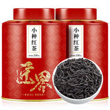 匠界茶叶小种红茶特级新茶浓香型原产茗茶礼盒罐装 500g