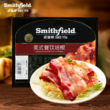 双汇 双汇史蜜斯美式餐饮培根原切早餐家用烘焙烧烤 原切培根1kg*1袋