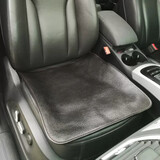 原牧 头层水牛皮凉席红木沙发垫 夏季牛皮坐垫椅垫子 单张 汽车坐垫带卡口 50*52cm