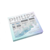 飞利浦（PHILIPS）口腔清洁礼盒 多效高净牙膏20g*2 & 漱口水12ml*3条*2