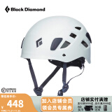 Black Diamond黑钻BD攀岩头盔户外攀登山安全帽装备登雪山速降野外运动620209 RAI-蓝白色- M/L-(头围:56-63cm)