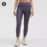 lululemon丨Fast and Free 女士运动高腰紧身裤 24