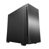 安钛克 Antec P10 Flux中塔电竞机箱 左右互换开门方式 配5把风扇 支持ATX 支持360水冷
