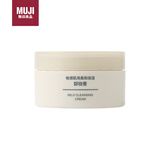 无印良品（MUJI）敏感肌用柔和保湿卸妆膏 新品 OA9RCC4A 100g