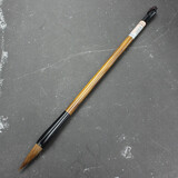 英雄（HERO）毛笔大中小狼毫毛笔书法楷书行书毛笔 初学国画笔A0301\/A0302\/A0303 A0302-中