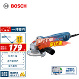 博世（BOSCH）GWS 800 角磨机切割机打磨机磨光机 800瓦