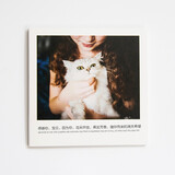 亮丽（SPLENDID）主题照片书 照片册 方6英寸 冲印 儿童相册影集礼物