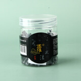 英雄（HERO）钢笔墨囊 230系列2.6mm口径一次性墨胆 不可擦款 50支装 黑色