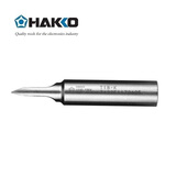 日本白光（HAKKO）FX888D 专用焊嘴 T18系列焊嘴 刀型 T18-K *1支 (消耗品类不涉及维保)