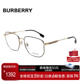 BURBERRY巴宝莉光学眼镜架近视博柏利镜框男女款送礼物1352D1318