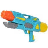 爸爸妈妈水枪儿童戏水玩具小孩抽拉式呲水喷射水枪打水仗装备户外玩具