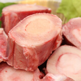 牛家纪牛家纪牛骨髓中段 新鲜牛棒骨 腿骨牛大骨头即食 烧烤煲汤筒骨髓 10斤 牛骨髓（中段）