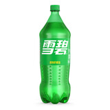 可口可乐（Coca-Cola）雪碧2L单瓶装