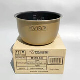 象印日本象印原装正品电饭煲电饭锅366内锅265内胆266蒸笼251配件B263/B440/B442/B491/B401/B203/B201 B440 内胆NP-HSH/HRH10C- 3L