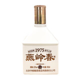华都燕岭春1975春晓 酱香型白酒 小瓶 53度 100mL 1瓶 单瓶