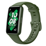 【9成新】华为HUAWEI手环7 标准版 原野绿 华为运动手环 智能手环 9.99毫米轻薄设计 血氧自动检测 两周长续航  