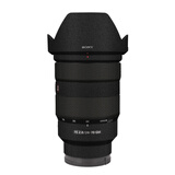 美本堂 适用于索尼24-70F2.8GM 一代 二代镜头保护贴膜 2470GM贴纸全包 磨砂黑 FE 24-70mm f/2.8 GM二代
