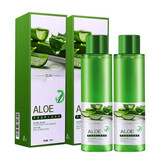 独爱芦荟水溶性人体润滑液男女共用中老年人夫妻房事生活免洗润滑剂女人女性私处阴道干涩爱爱按摩油成人用品 芦荟润滑液120ml（2瓶装）