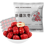 新边界（new boundaries）新疆灰枣1500g（250g*6袋） 真国标大一级头茬新枣特产蜜枣大枣子